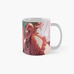 Mastery Undrawn: Dive into the World of Zoro with High Impact Digital Illustrations and Fan Art from One Piece Classic Mug