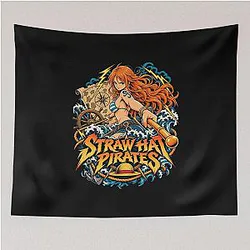Nami One Piece Tapestry