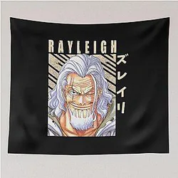 One Piece - Rayleigh Tapestry