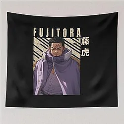 One Piece - Fujitora Tapestry