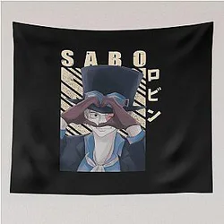 One Piece Sabo Tapestry