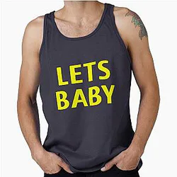 One Piece Senior Pink Tank Top