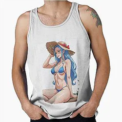 Nefertari Vivi One Piece Tank Top