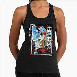 One Piece Jinbe Tank Top