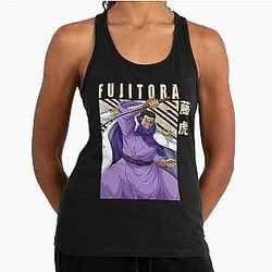 One Piece Fujitora Tank Top