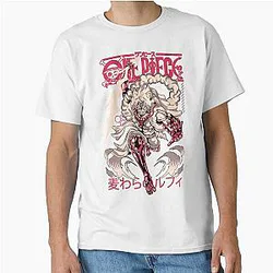 One Piece Monkey D. Luffy Classic T-Shirt