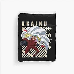 One Piece Akainu Duvet Cover