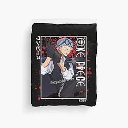 One Piece Koby Duvet Cover