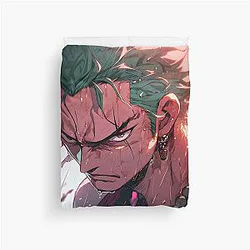 Mastery Undrawn: Dive into the World of Zoro with High Impact Digital Illustrations and Fanart from One Piece