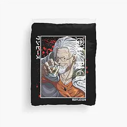 One Piece Rayleigh Duvet Cover