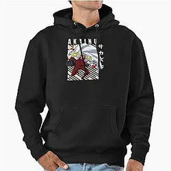One Piece Akainu Pullover Hoodie