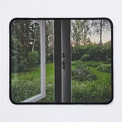 Luxe Dark Mouse Pad