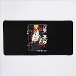 One Piece Sanji Desk Mat