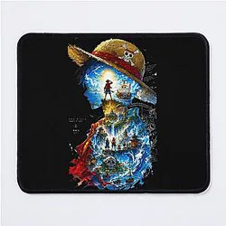 Luffy One Piece Pad