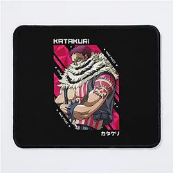 Charlotte Katakuri One Piece Mouse Pad