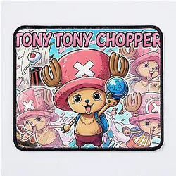 Tony Chopper One Piece Mouse Pad