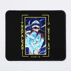 Trafalgar Law One Piece Mouse Pad