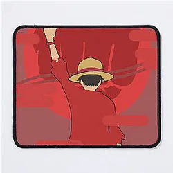 Luffy one piece Mouse Pad