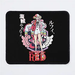 Uta One Piece Mouse Pad
