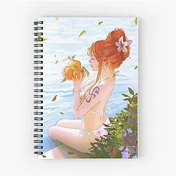 One Piece Nami Notebook