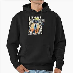 One Piece Brook Hoodie
