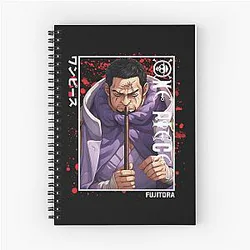 One Piece Fujitora Notebook