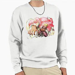 Don Quixote Doflamingo One Piece Sweatshirt
