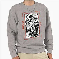 Sabo One Piece Sweatshirt