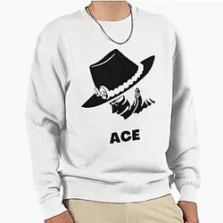 ACE One Piece Red Flame Perfect Gift for You and Friends One Piece Gift
