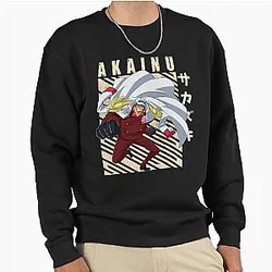 One Piece Akainu Pullover Sweatshirt