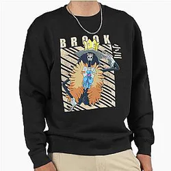 One Piece Brook Sweatshirt