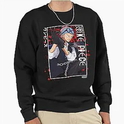 One Piece Koby Pullover Sweatshirt