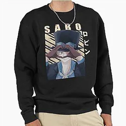 One Piece Sabo Pullover Sweatshirt