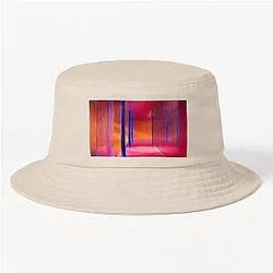 Warm One Piece Bucket Hat