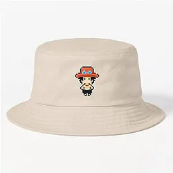 One Piece Portgas D Ace Bucket Hat