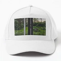 Luxe One Piece Dark Recess Baseball Cap