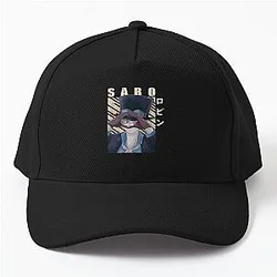 One Piece Sabo Baseball Cap