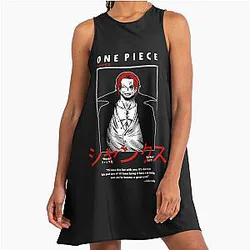 One Piece Film Red, Anime Dress
