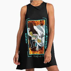 One Piece Koby Dress