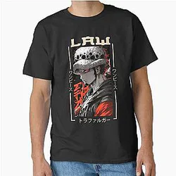 Trafalgar Law One Piece Classic T-Shirt