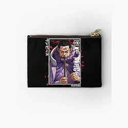 One Piece Fujitora Zipper Pouch