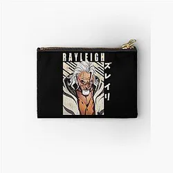 One Piece Rayleigh Zipper Pouch