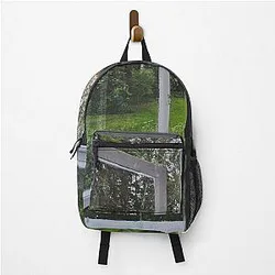 Luxe One Piece Dark Recess Backpack