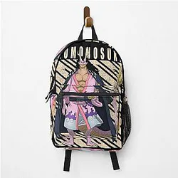 One Piece Momonosuke Backpack