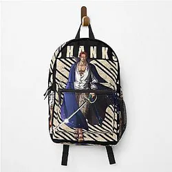 One Piece Shanks Backpack