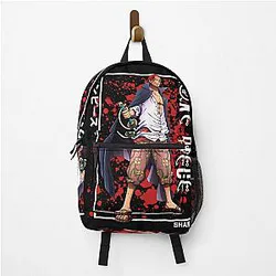 One Piece Shanks Backpack