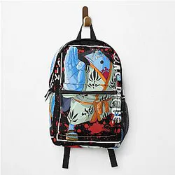 One Piece Jinbe Backpack