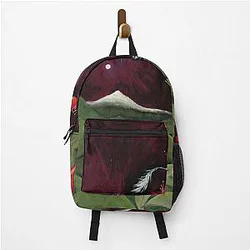 Cheerful One Piece Enjoy Picnic Backpack