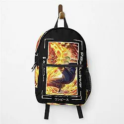 One Piece Sanji Backpack
