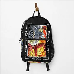 One Piece Akainu Backpack